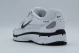 Nike P-6000 Ανδρικά Sneakers Λευκά, Μαύρα, Γκρι