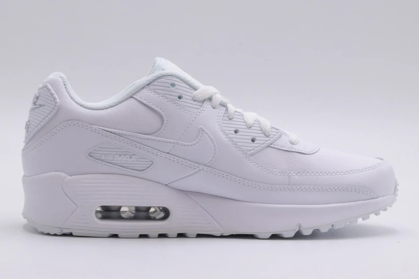 Nike Air Max 90 LTR Παιδικά Sneakers Λευκά