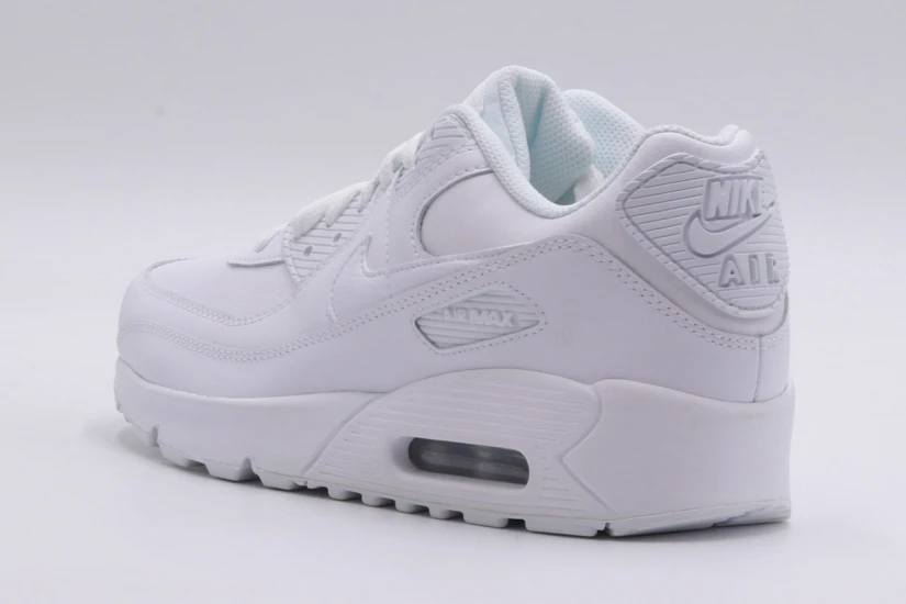 Nike Air Max 90 LTR Παιδικά Sneakers Λευκά