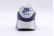 Nike Air Max 90 LTR Sneakers Λευκά, Μπλε Σκούρα, Πορτοκαλί