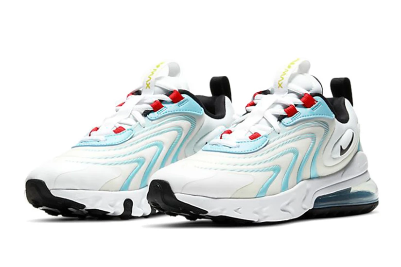 Nike Max 270 React Eng Sneakers (CD6870 100)