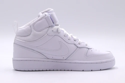 Nike Court Borough Mid 2 Sneakers (CD7782 100)