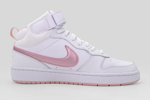 Nike Court Borough Mid 2 Sneakers (CD7782 105)