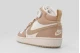 Nike Court Borough Mid 2 Sneakers Κάμελ, Μπεζ