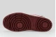 Nike Court Borough Mid 2 Παιδικά Sneakers Μπεζ, Μπορντό, Λευκά