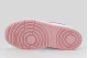 Nike Court Borough Mid 2 Παιδικά Sneakers Λευκά, Ροζ