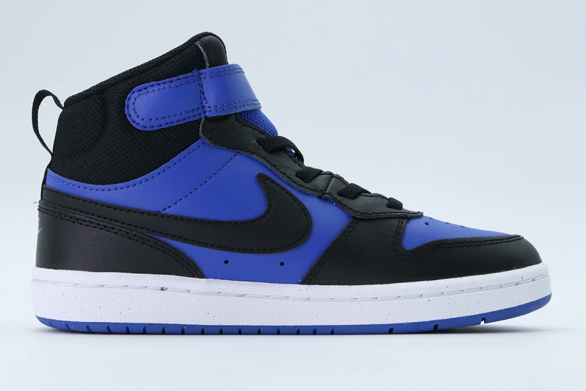 Nike Court Borough Mid 2 Παιδικά Sneakers