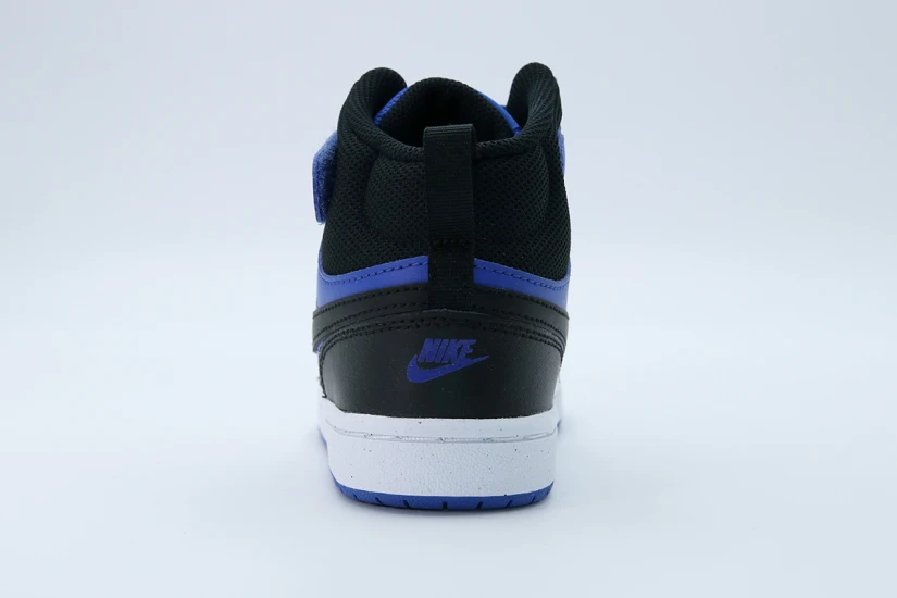 Nike Court Borough Mid 2 Παιδικά Sneakers
