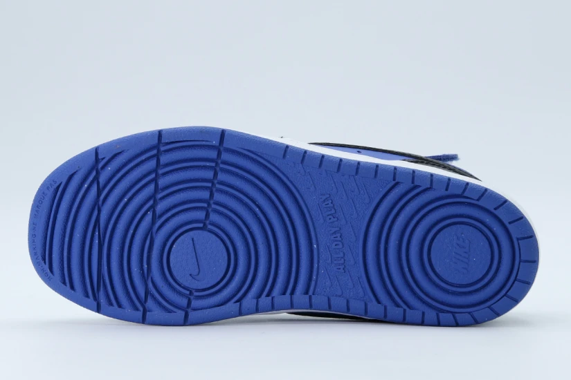 Nike Court Borough Mid 2 Παιδικά Sneakers