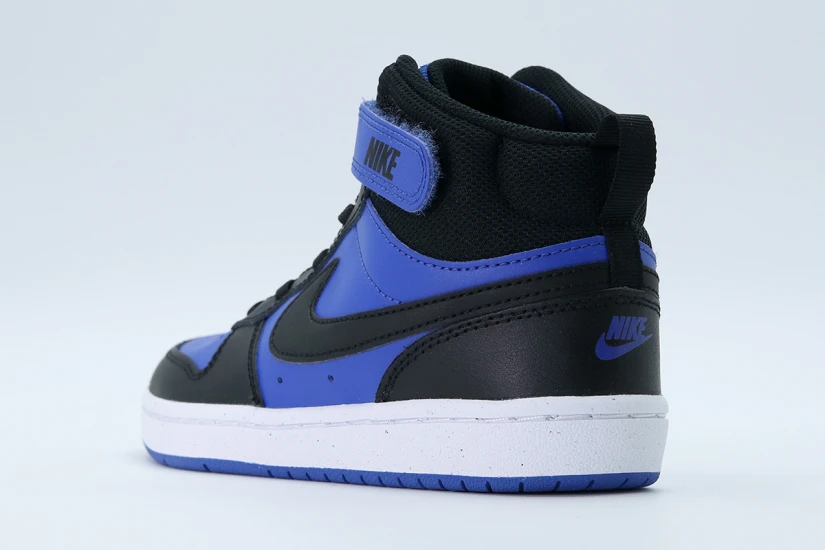 Nike Court Borough Mid 2 Παιδικά Sneakers