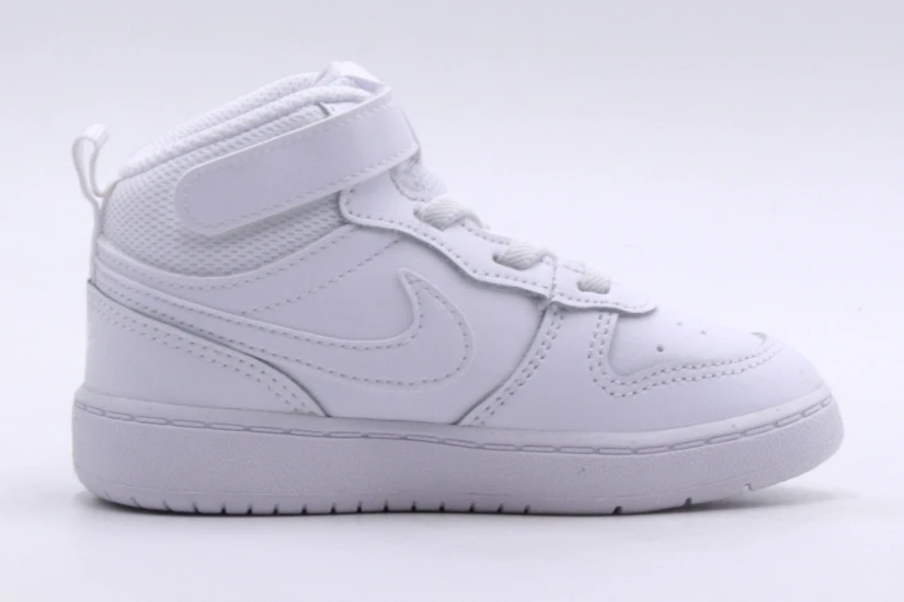 Nike Court Borough Mid 2 Βρεφικά Sneakers