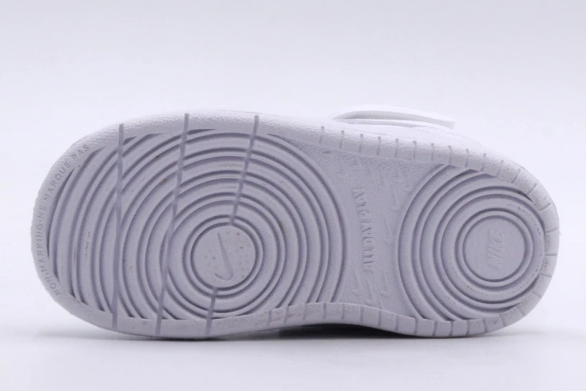 Nike Court Borough Mid 2 Βρεφικά Sneakers