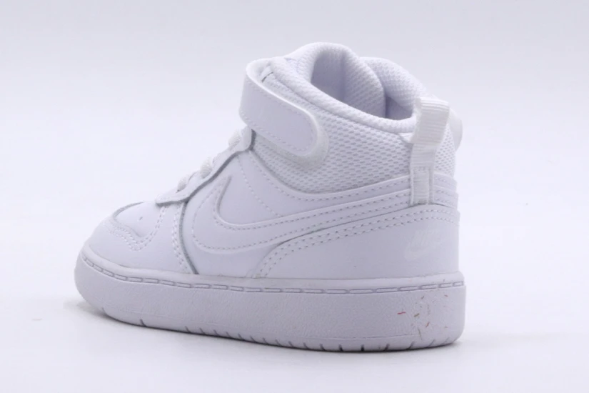 Nike Court Borough Mid 2 Βρεφικά Sneakers