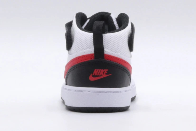 Nike Court Borough Mid 2 Βρεφικά Sneakers