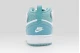 Nike Court Borough Mid 2 Βρεφικά Sneakers Λευκά, Βεραμάν