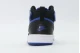 Nike Court Borough Mid 2 Βρεφικά Sneakers Μπλε, Μαύρα, Λευκά