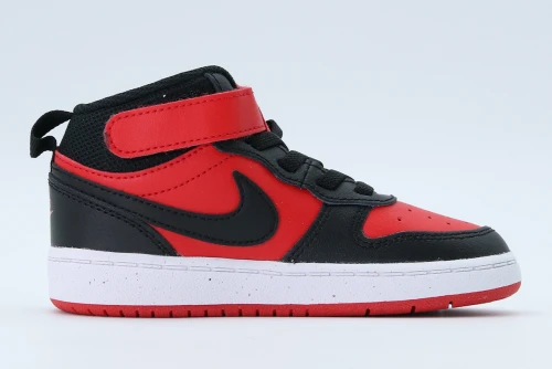 Nike Court Borough Mid 2 Sneakers (CD7784 602)