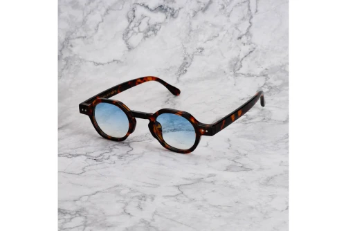 Explicit Poets Chris Γυαλιά Ηλίου (CHRIS TORTOISE GRADIENT BLUE)