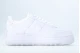Nike Air Force 1 Shadow Sneakers Λευκά