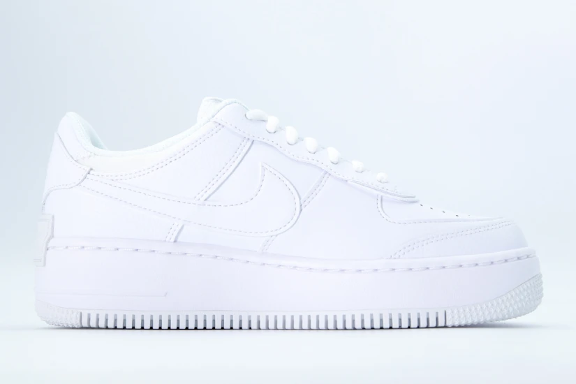Nike Air Force 1 Shadow Sneakers Λευκά