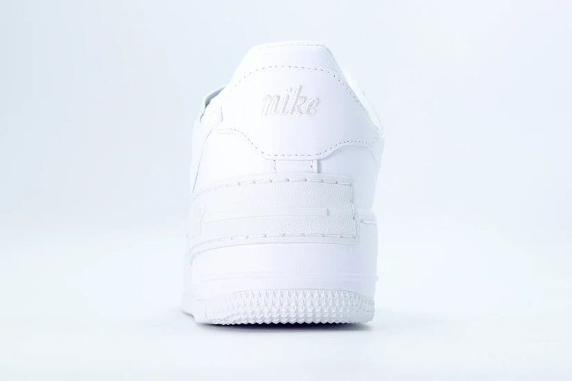 Nike Air Force 1 Shadow Sneakers Λευκά
