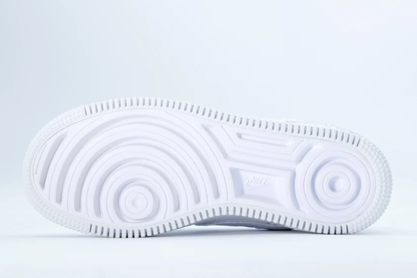 Nike Air Force 1 Shadow Sneakers Λευκά