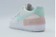 Nike Air Force 1 Shadow Sneakers Λευκά, Μέντα, Ροζ, Εκρού