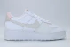 Nike Air Force 1 Shadow Sneakers Λευκά, Σομόν