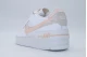 Nike Air Force 1 Shadow Sneakers Λευκά, Σομόν