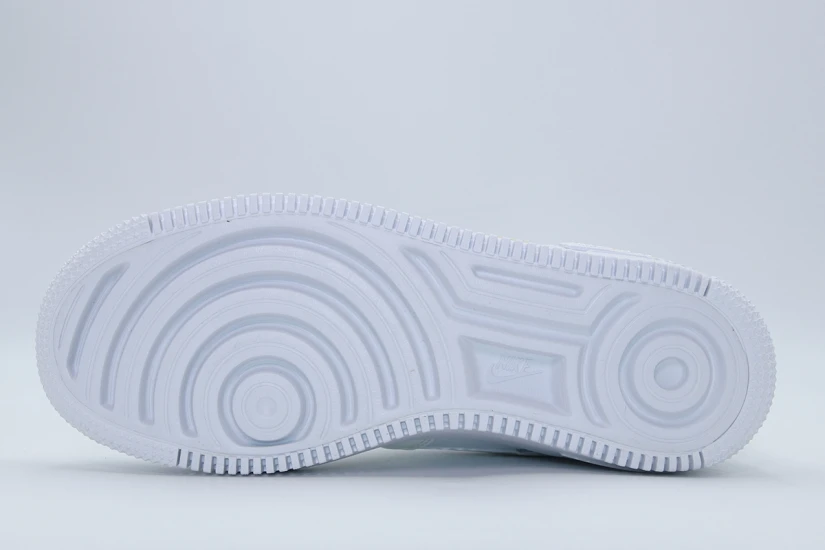 Nike Air Force 1 Shadow Sneakers Λευκά, Κίτρινα