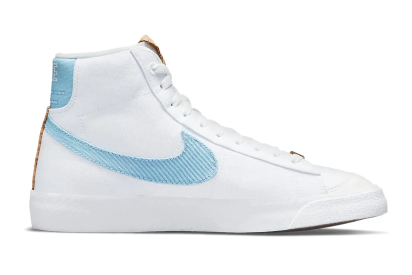 Nike Blazer Mid 77 (CI1166 100)
