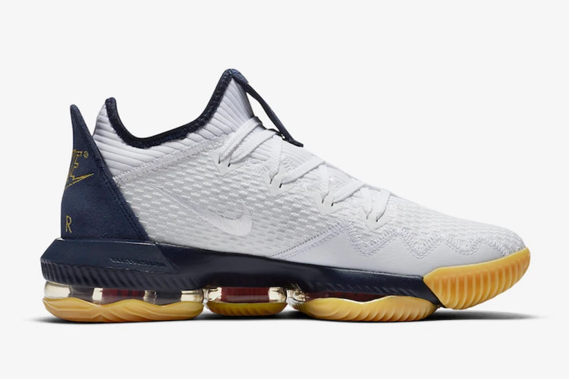 Nike Lebron Xvi Low (CI2668 101)