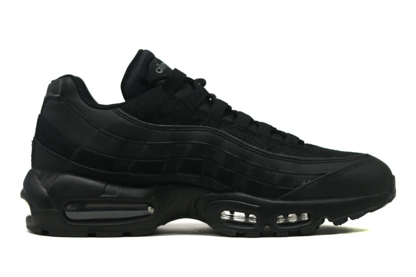 Nike Air Max 95 Essential Sneakers Μαύρα