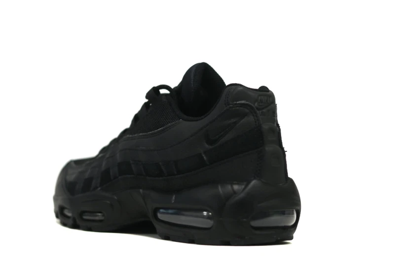 Nike Air Max 95 Essential Sneakers Μαύρα