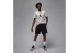 Jordan Jumpman Ανδρικό Κοντομάνικο T-Shirt Γκρι Ανοιχτό