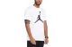 Jordan Jumpman Ανδρικό Κοντομάνικο T-Shirt Λευκό