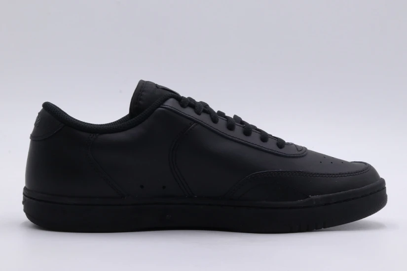 Nike Court Vintage Ανδρικά Sneakers Μαύρα (CJ1679 001)