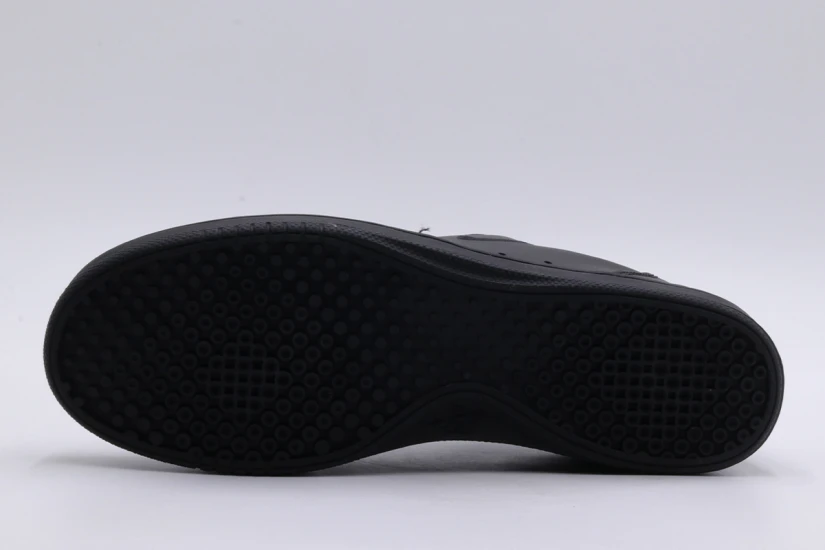 Nike Court Vintage Ανδρικά Sneakers Μαύρα (CJ1679 001)
