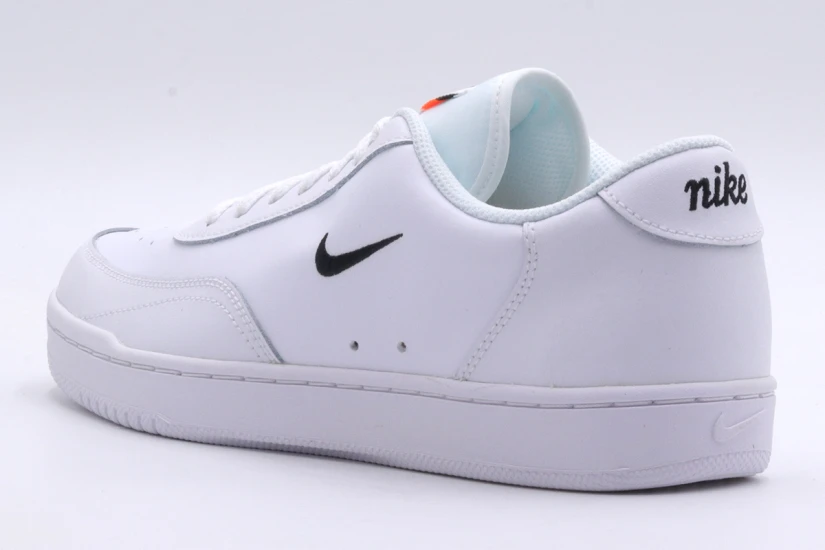 Nike Court Vintage Ανδρικά Sneakers Λευκ΄ά (CJ1679 101)