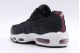 Nike Air Max 95 Recraft Παιδικά Sneakers Μαύρα, Λευκά