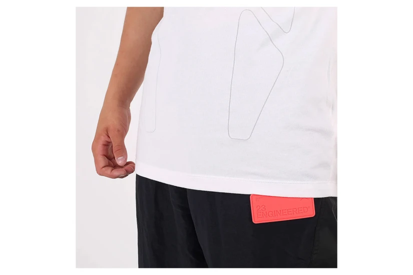 Jordan 23 Engineered T-Shirt Ανδρικό (CJ6203 100)