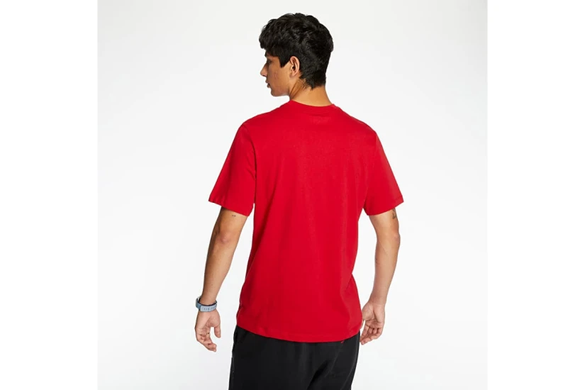 Jordan Stencil T-Shirt Ανδρικό (CJ6308 687)