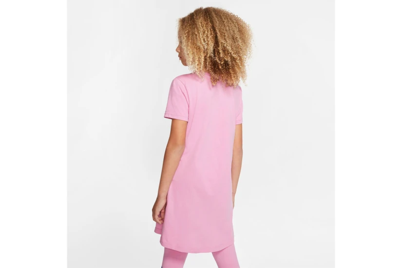 Nike Sportswear Futura T-Shirt Φόρεμα Mini (CJ6927 693)