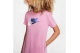 Nike Sportswear Futura T-Shirt Φόρεμα Mini (CJ6927 693)