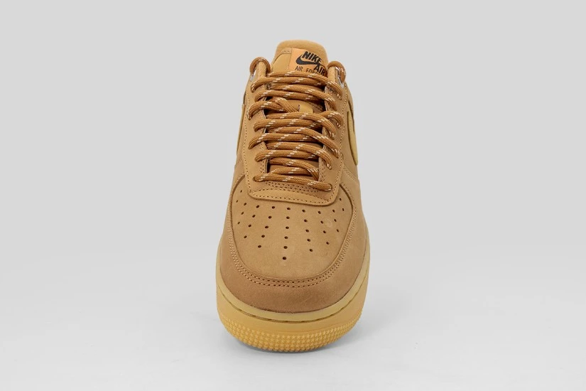 Nike Air Force 1 07 WB Ανδρικά Sneakers Κάμελ