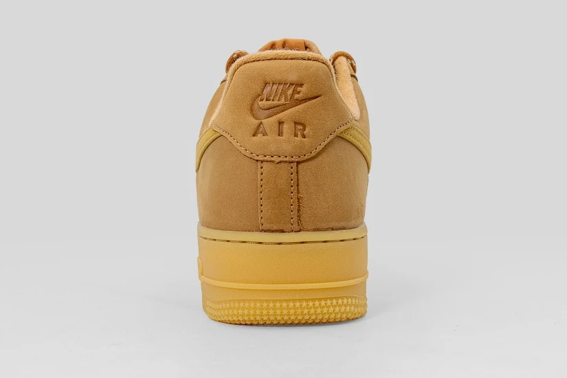 Nike Air Force 1 07 WB Ανδρικά Sneakers Κάμελ