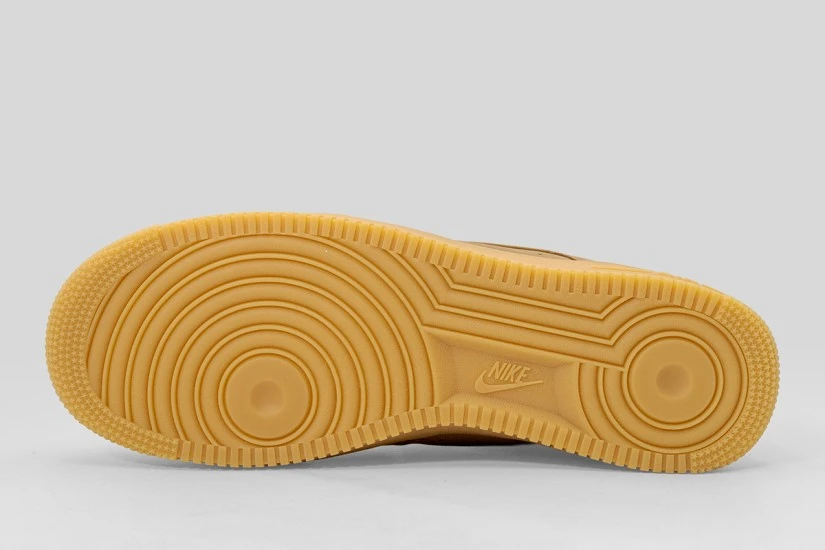 Nike Air Force 1 07 WB Ανδρικά Sneakers Κάμελ