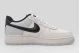Nike Air Force 1 Gore-Tex Ανδρικά Sneakers Λευκά, Μαύρα, Γκρι