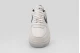 Nike Air Force 1 Gore-Tex Ανδρικά Sneakers Λευκά, Μαύρα, Γκρι