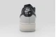 Nike Air Force 1 Gore-Tex Ανδρικά Sneakers Λευκά, Μαύρα, Γκρι